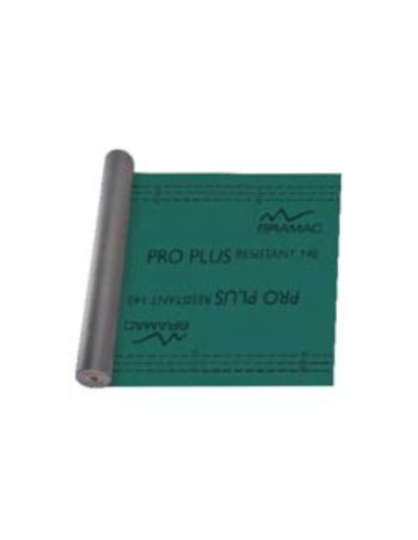 Подпокривно фолио Pro Plus Resistant 140 75 кв.м BRAMAC - 1