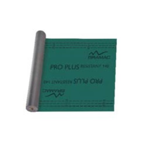 Подпокривно фолио Pro Plus Resistant 140 75 кв.м BRAMAC - 1