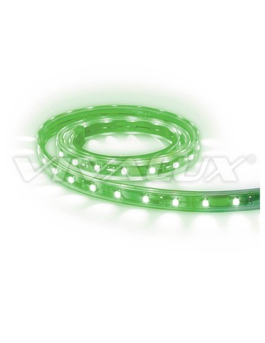 LED лента зелена ORLO LED 24W 5м VIVALUX - 1