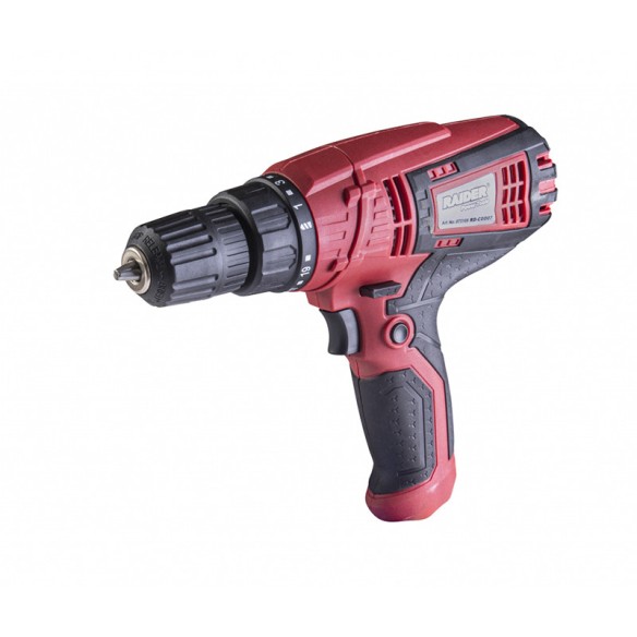 Електрически винтоверт 400W RD-CDD07 Raider - 1