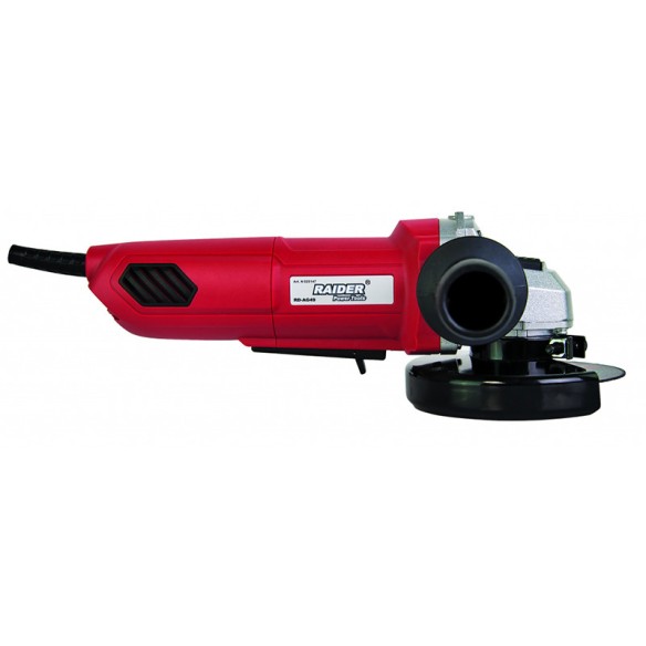 Ъглошлайф 115 мм 600W RD-AG49 Raider - 2