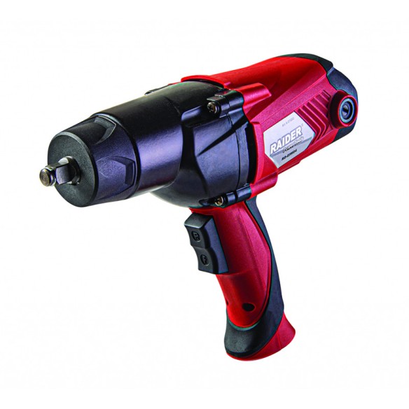 Ударен гайковерт 1/2" 1100 W 450 Nm RD-EIW04 Raider - 1