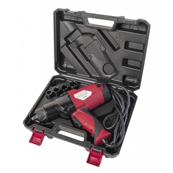Ударен гайковерт 1/2" 1100 W 450 Nm RD-EIW04 Raider - 2
