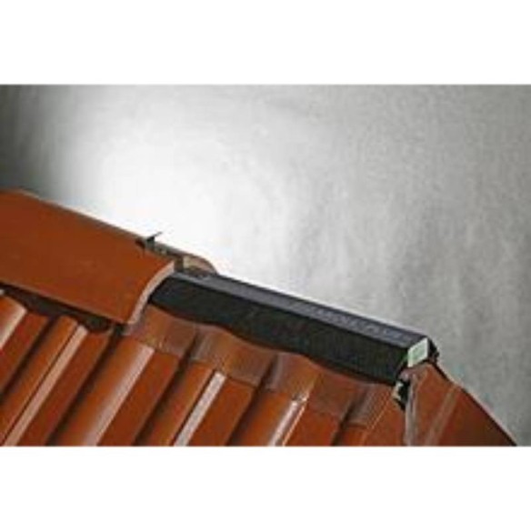 Листов материал за под капаци BasicRoll 5м кафяв BRAMAC - 4