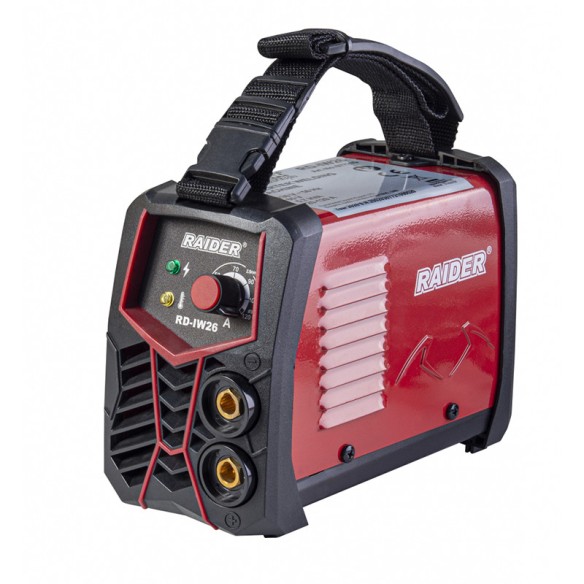 Инвертор 120A RD-IW26 Raider - 1