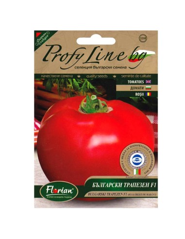 Семена Български трапезен домат - 1