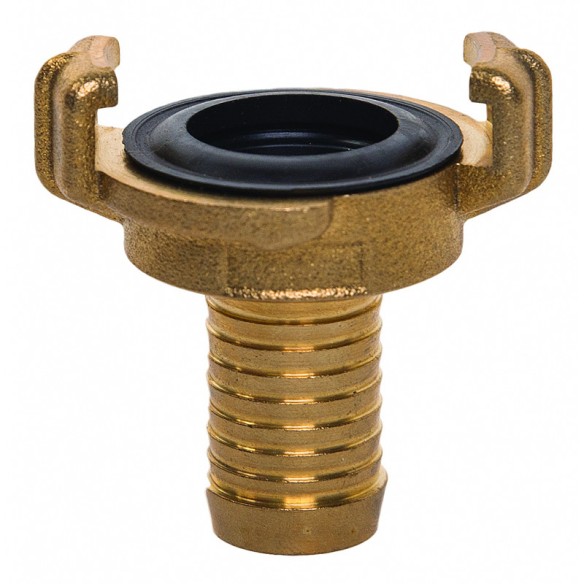 Месингов конектор за маркуч 3/4'' Top Garden - 1