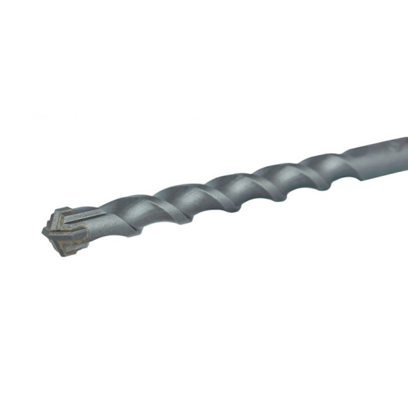 Свредло Cross Head SDS-plus ø6х110 мм Raider - 2