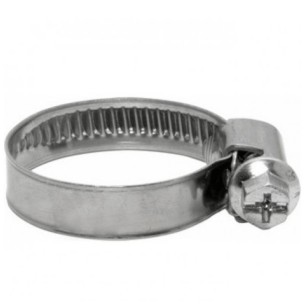 Скоба за водно съединение ф100-120мм - 1