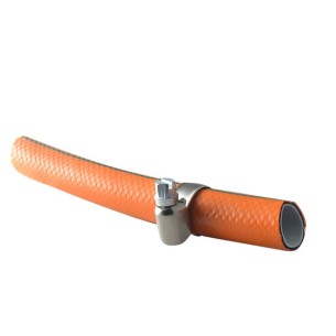 Скоба за водно съединение неперфорирана ф25-40мм - 1 2