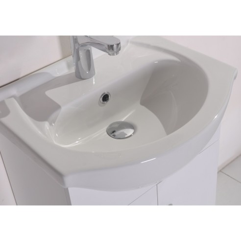 Pvc шкаф за баня "лего"- 5040 - 3