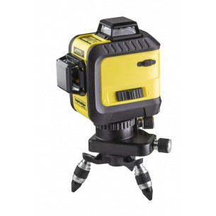 Лазерен нивелир 3D зелен лъч Topmaster - 2 2