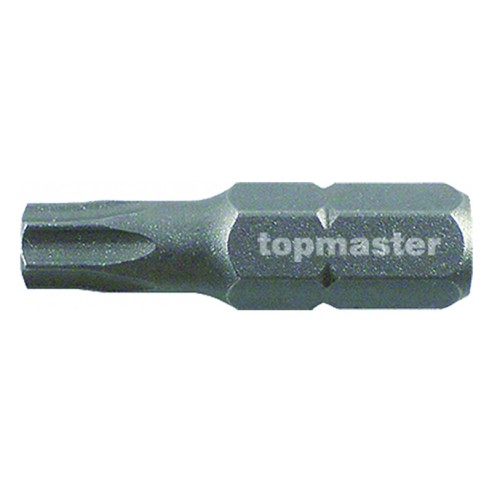 Накрайници 2 бр. к-кт T20 25 мм Topmaster - 1