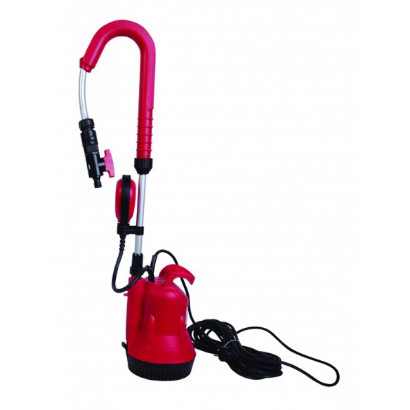 Потопяема водна помпа 350W 3/4" 50L/min 10м кабел RD-WP37 Raider - 2