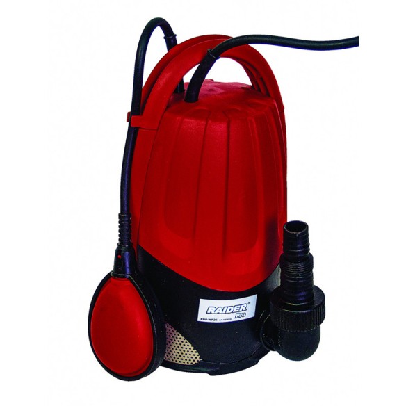 Потопяема водна помпа 900W 1max 250L/min 9.5m RDP-WP26 Raider - 1