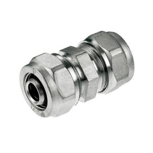 Права връзка съединител 16х16мм - 2