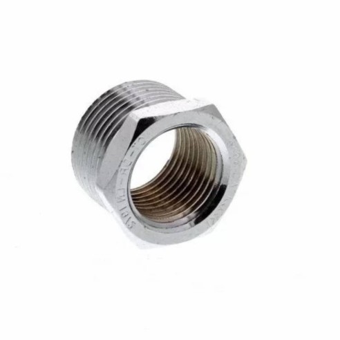 Редукция ВРН 1/2"х1/4" тежък модел - 1