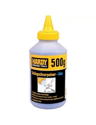 Боя за маркиране 500 гр синя Hardy - 1