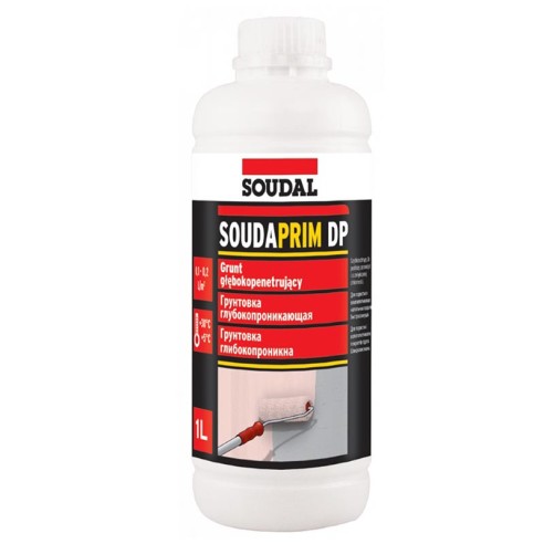 Грунд Soudaprim 1л - SOUDAL - 1