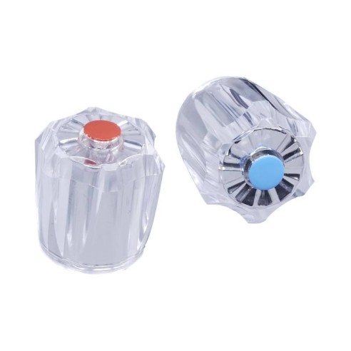 Ръкохватка за батерия ДАЛИЯ червена - 2