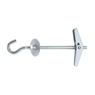 Окачвач пружинен с кука PA-GA М5x80мм INDEX - 1