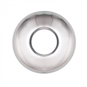 Плоска розетка без зъб 1/2" - 1