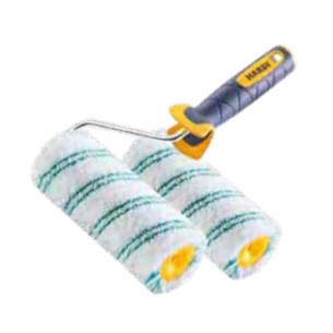 Валяк 18см 14мм Ф48мм с дръжка Maxi Eurofaza 14 Hardy - 1