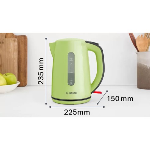 Електрическа кана 1.7л TWK7506 BOSCH - 2