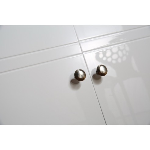 Комплект pvc шкаф за баня с умивалник- 7544 - 3