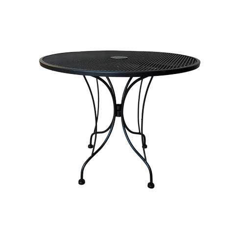 Градински комплект ковано желязо