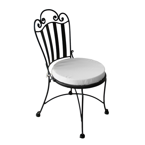 Градински комплект ковано желязо