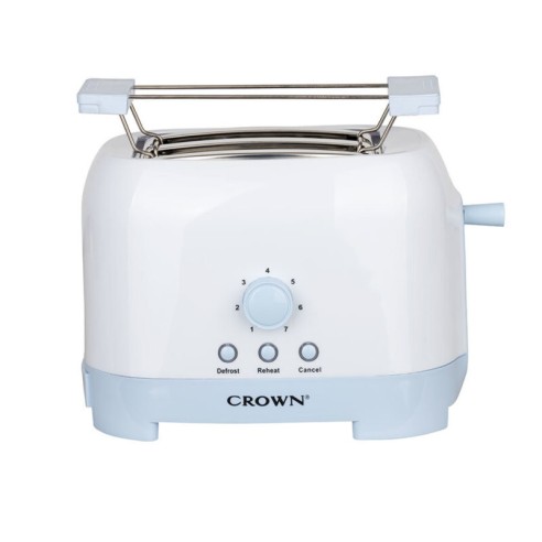 Тостер 700W CT-720BW CROWN - 2