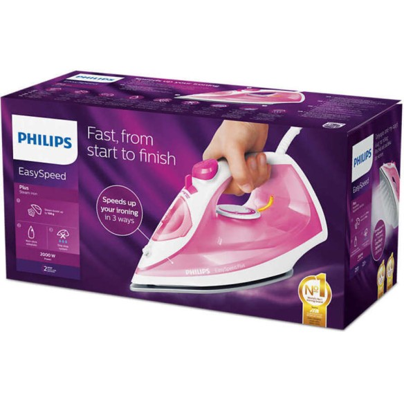 Ютия EasySpeed Plus GC2142/40 PHILIPS - 4