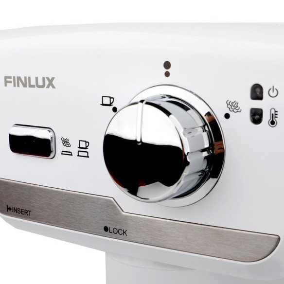 Кафемашина Еспресо 1150W FEM-1694WH FINLUX - 4