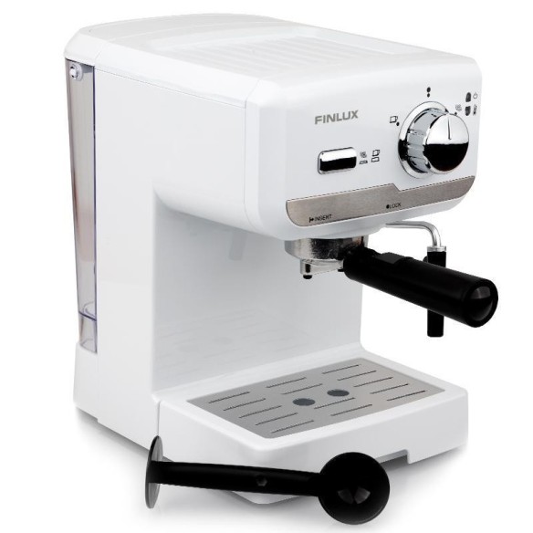 Кафемашина Еспресо 1150W FEM-1694WH FINLUX - 3