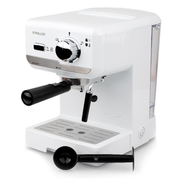 Кафемашина Еспресо 1150W FEM-1694WH FINLUX - 2