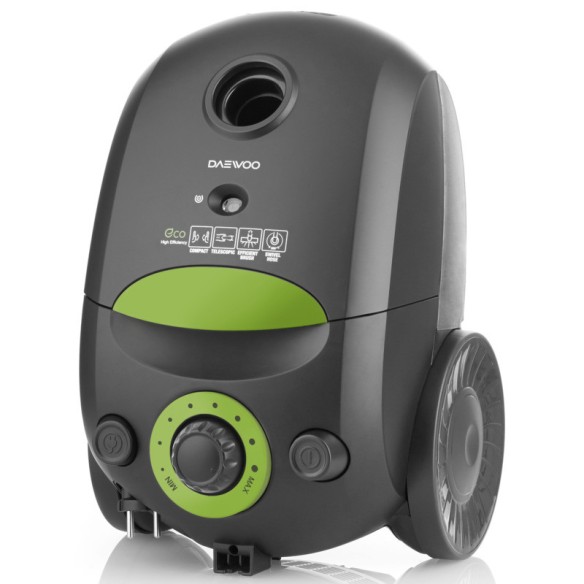 Прахосмукачка с торбичка 700W RC-L384GB/2A DAEWOO - 5