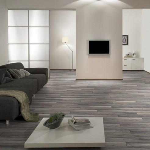 Ламиниран паркет kronotex 8мм d3572 портови сив - 2