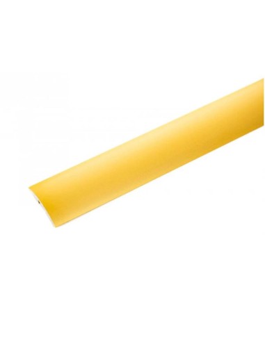 Лайсна алуминиева преход 40мм жълт 90см - 1