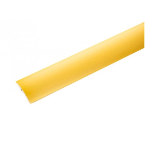 Лайсна алуминиева преход 32мм бяла, жълта, бронз - 2