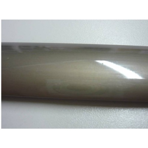 Лайсна алуминиева преход 32мм бяла, жълта, бронз - 3