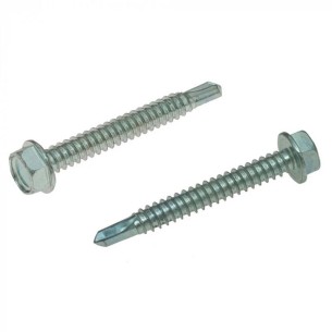 Самопробивен винт без шайба 4.2Х16 - DIN 7504 К - 1