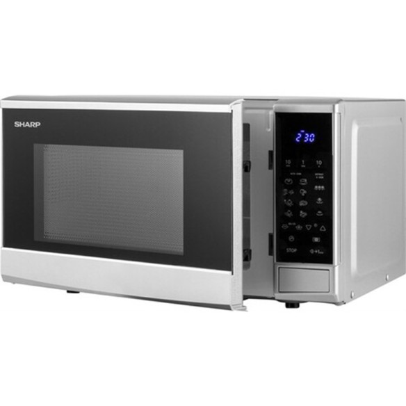 Микровълнова фурна R270S SHARP - 2