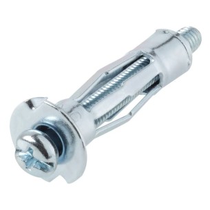 Дюбел метален за плоскости HM5x37SK FISCHER - 1 2