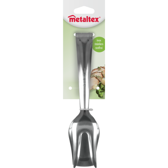 Щипка за сервиране - 20см - METALTEX - 2