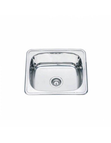 Кухненска мивка алпака 19х48х35см INTER CERAMIC - 1