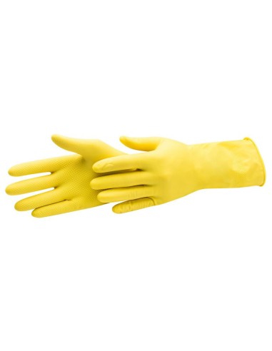 Домакински латексови ръкавици XL Hardy - 1