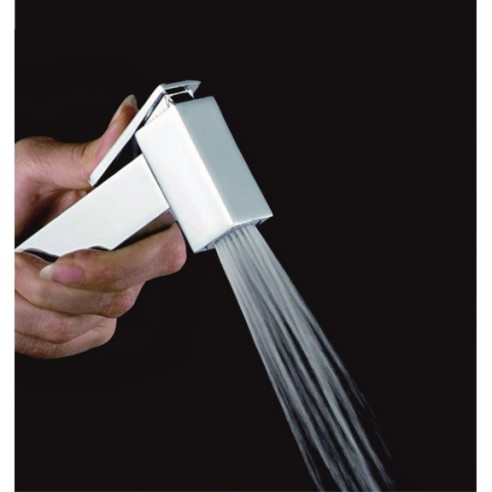 Смесител с душ за вграждане INTER CERAMIC - 2