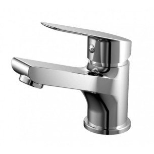 Смесител за умивалник ALFI хром INTER CERAMIC - 1