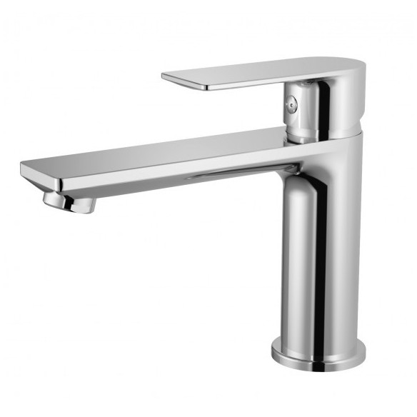 Смесител за умивалник Елмира хром INTER CERAMIC - 2